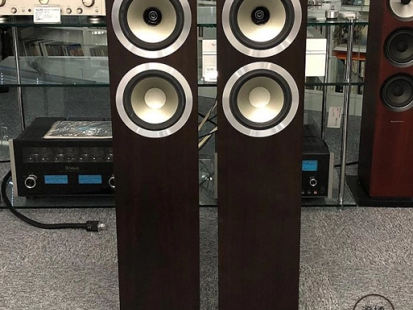 『澄橘』Tannoy Revolution DC6T 落地喇叭《二手交換買賣》A71043