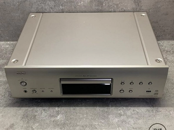 『澄橘』Denon DCD-1500SE SACD 播放器 金《二手交換買賣》B02414-1