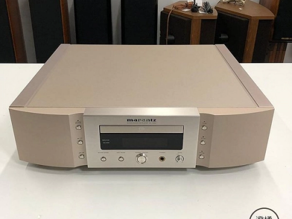 『澄橘』Marantz SA-15S2 SACD 播放器 日本平輸 金《二手交換買賣》A72243