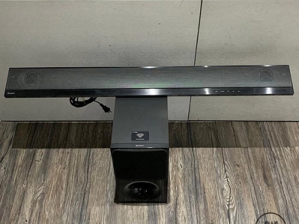 『澄橘』SONY HT-CT800 Soundbar 重低音喇叭 黑《二手交換買賣》A70426