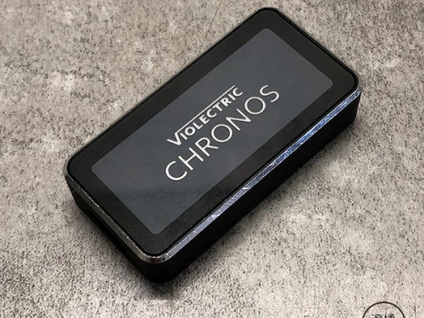 『澄橘』德製 Violectric CHRONOS 隨身型DAC/耳機擴大器《歡迎折抵》A71090