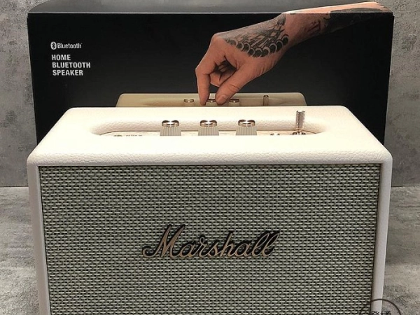 『澄橘』Marshall 馬歇爾 Acton III 藍芽音響 公司貨 保固極新《3C租借 歡迎折抵》A72418