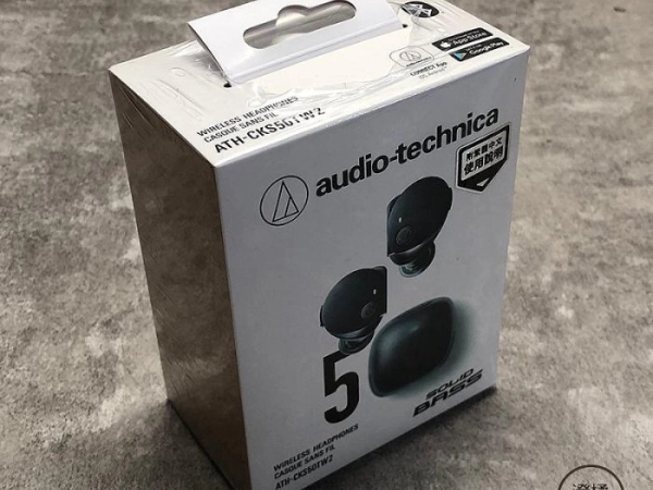 『澄橘』Audio-Technica 鐵三角 ATH-CKS50TW2 真無線耳機 保固中《全新品》A72904