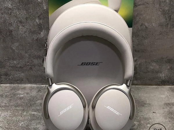 『澄橘』BOSE Quietcomfort Ultra 消噪 耳罩式耳機 公司貨 白《3C租借 歡迎折抵》A72966