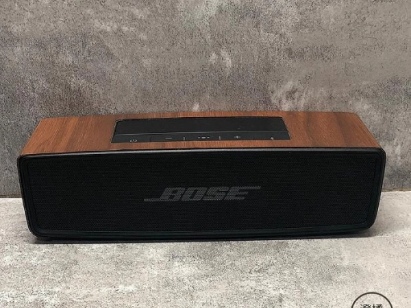 『澄橘』Bose SoundLink Mini 藍牙喇叭 木紋《二手 無盒裝 中古》A73194