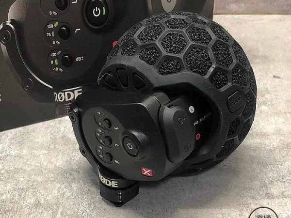 『澄橘』Rode Stereo VideoMic X 公司貨《3C租借 歡迎折抵》A73228