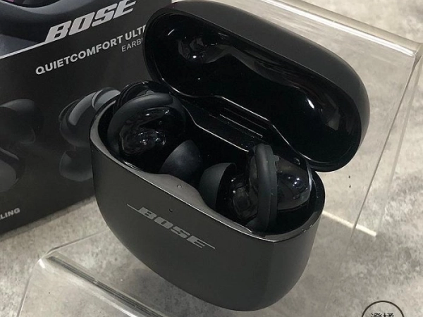 『澄橘』Bose Ultra Open Earbuds 藍芽耳機 黑 保固長《二手 歡迎折抵》A73295