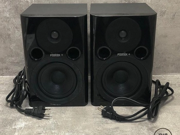 『澄橘』FOSTEX PM0.4n 監聽喇叭 單機《二手交換買賣》A73419