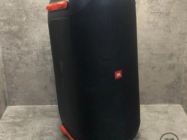 『澄橘』JBL PartyBox 110 派對藍芽喇叭 黑《二手交換買賣》A73349